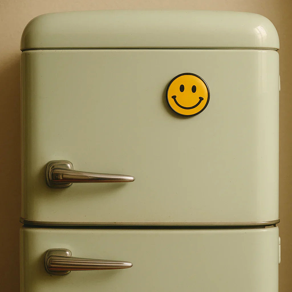 Your Fridge Is a Mood Board. Stock It Wisely.