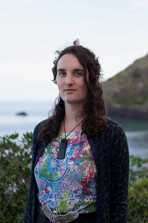 Poet, Kyra Gillies discusses topics on grief, environmental issues, what inspires her mahi