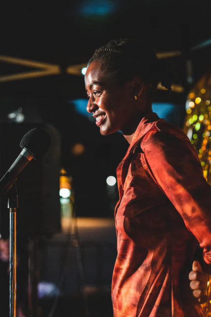 Tedx Junior and Poet, Takunda Muzvondiwa Makes an Impression on the Poetry Scene Within Aotearoa