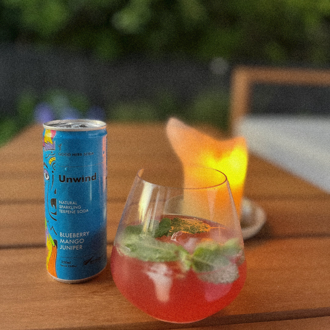 When You’d Normally Pour a Wine: A Guide to Grown-Up Alternatives