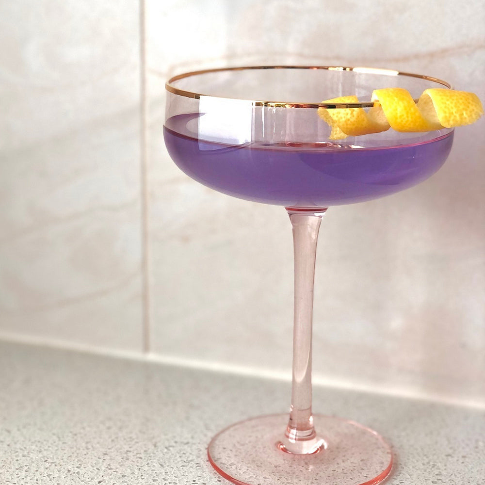 The Classic Aviation Cocktail but make it AF 🛩
