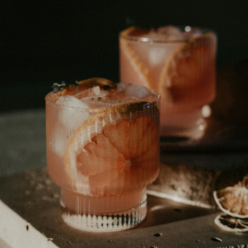Winter Immunity Mocktails: When Your Fridge Is as Bare as Your Holiday Budget