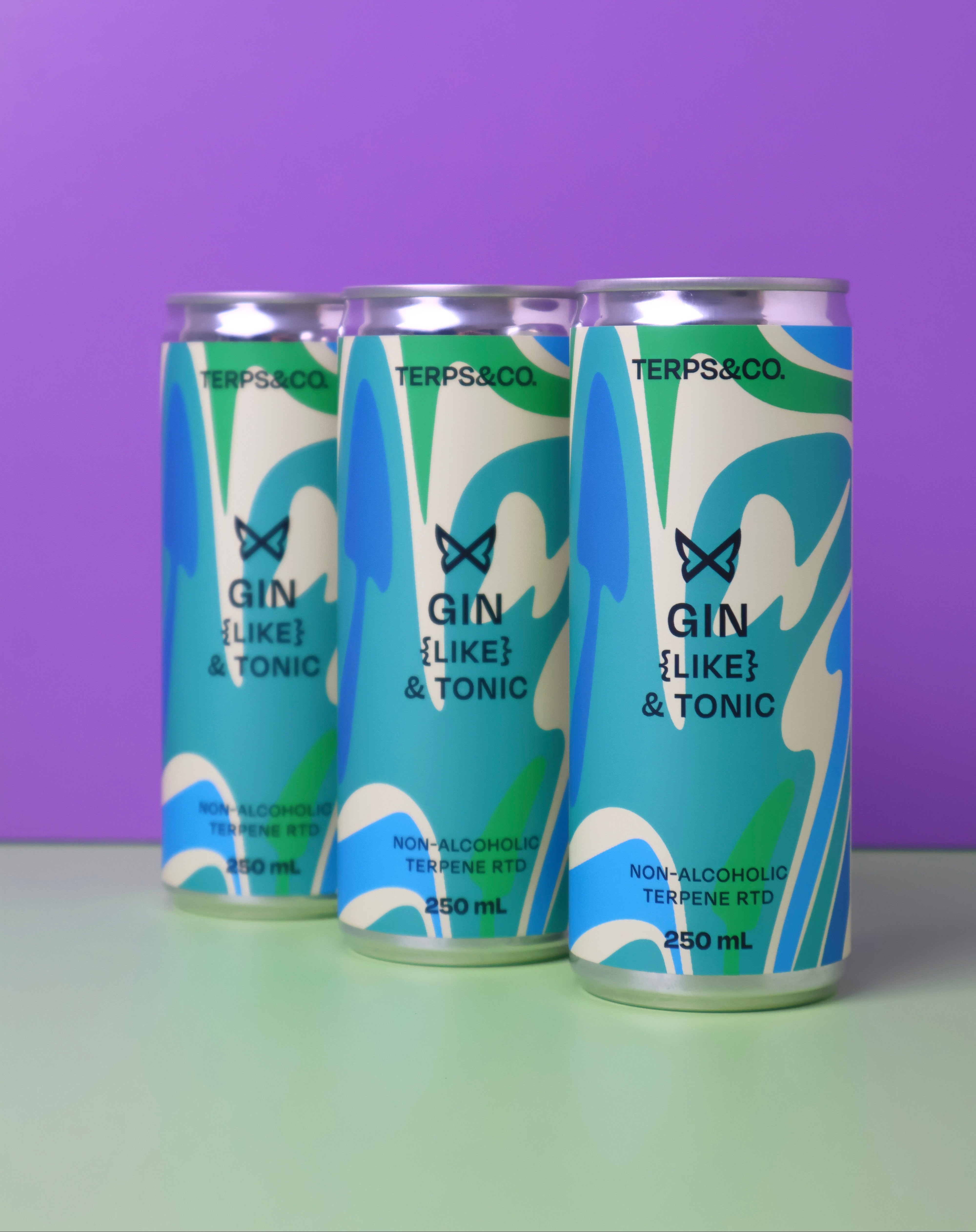 Gin {Like} & Tonic