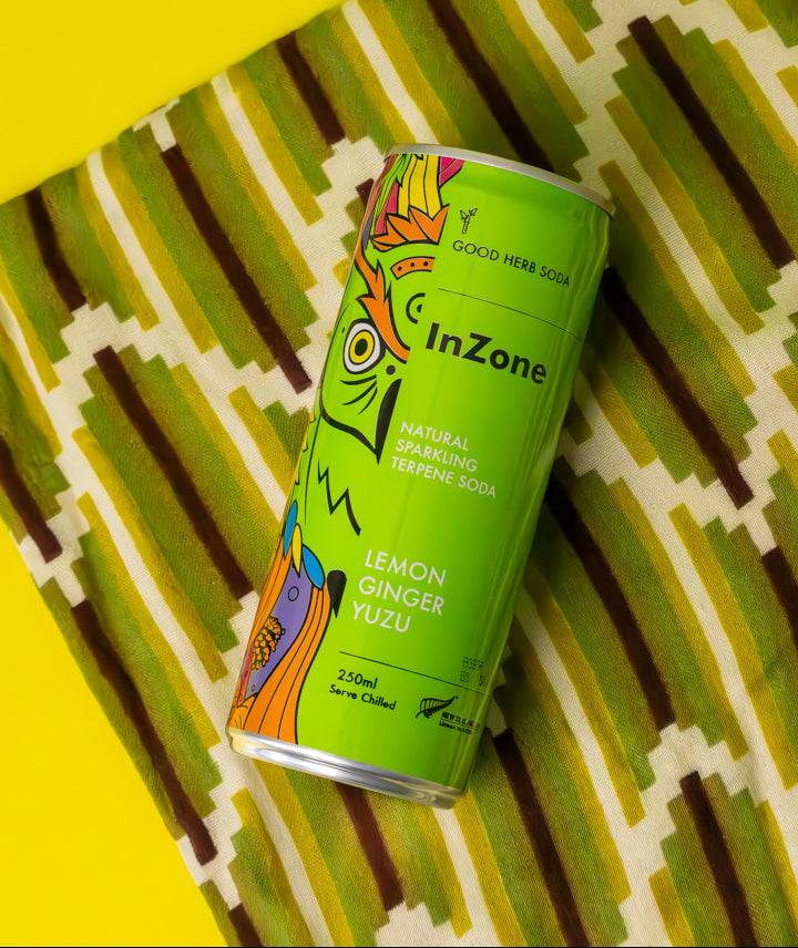 InZone Soda