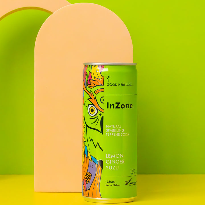 InZone Soda