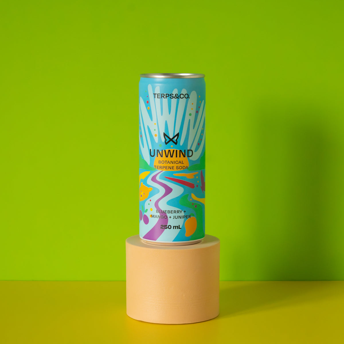 UnWind Soda