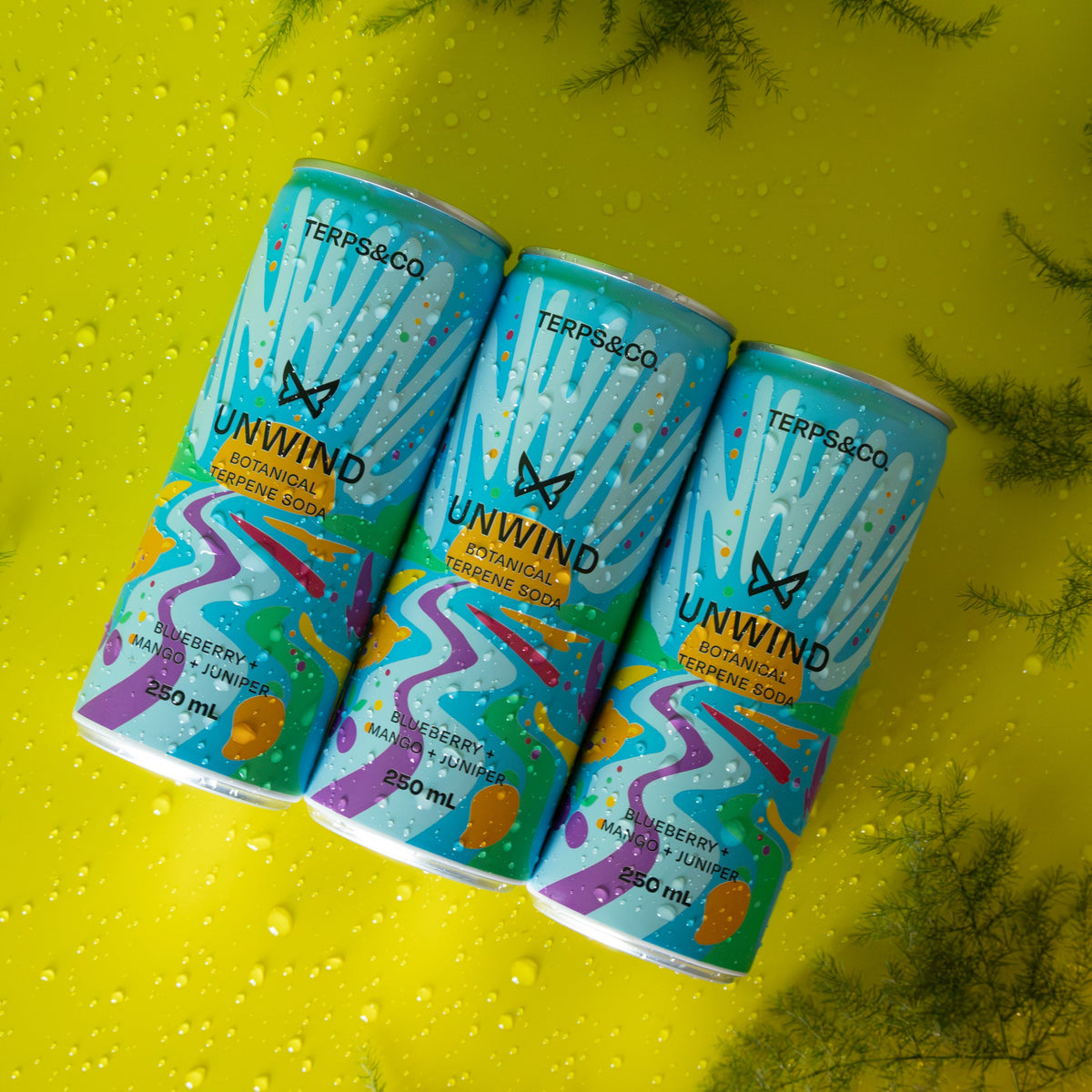 UnWind Soda