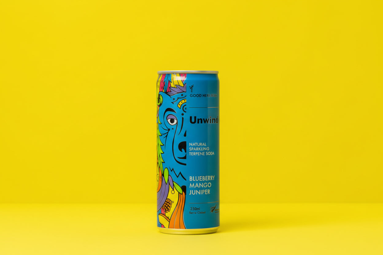 UnWind Soda