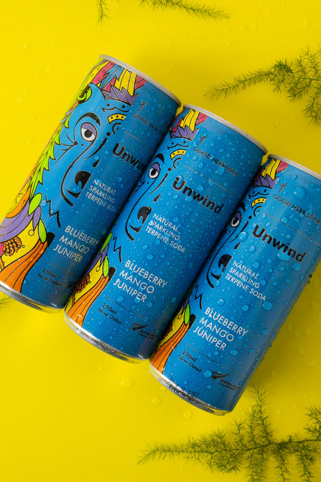UnWind Soda
