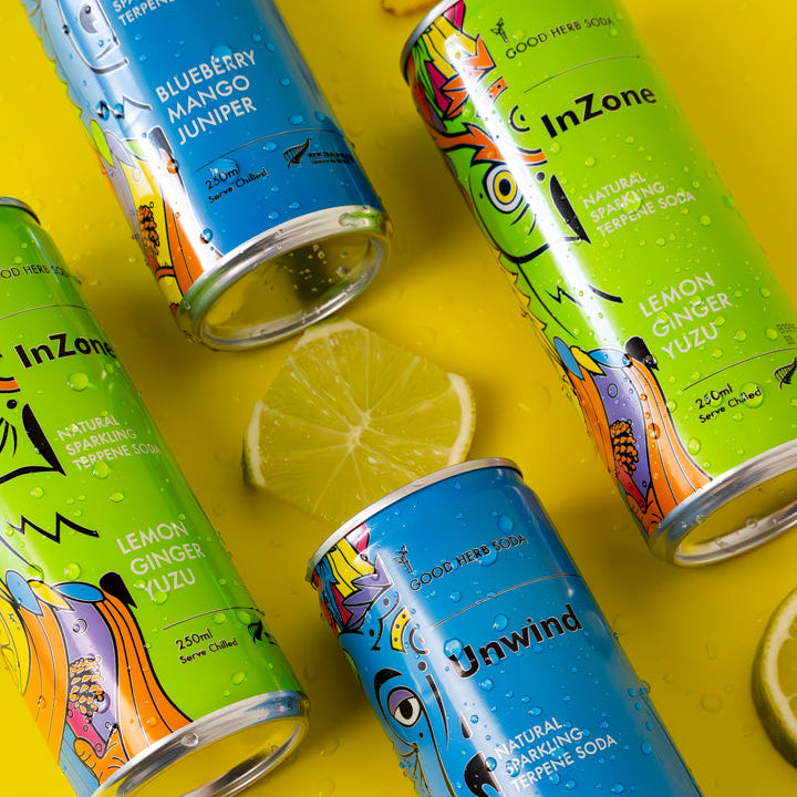 Mixed Pack - Sodas