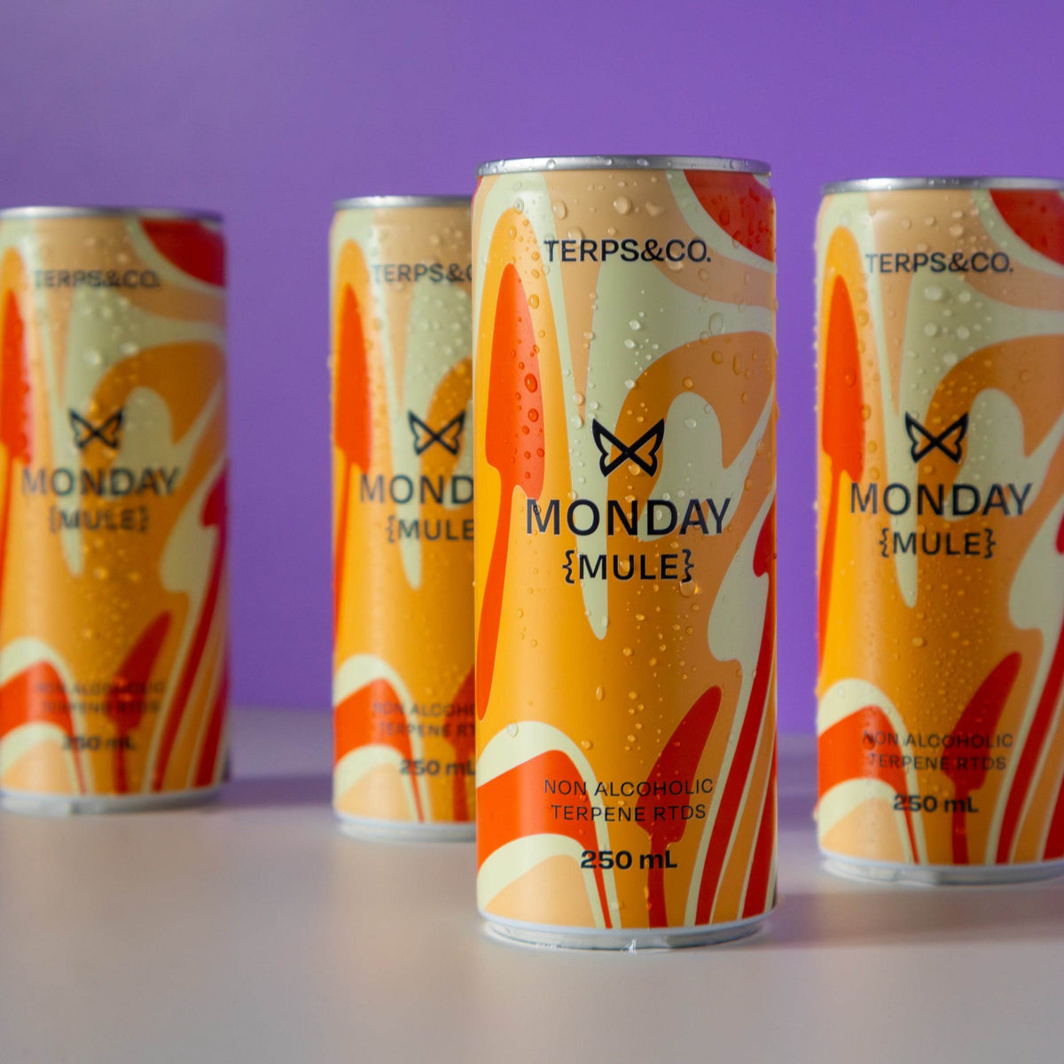 Non-Alcoholic Ready-to-Drink Cocktails | Terpene RTDs NZ