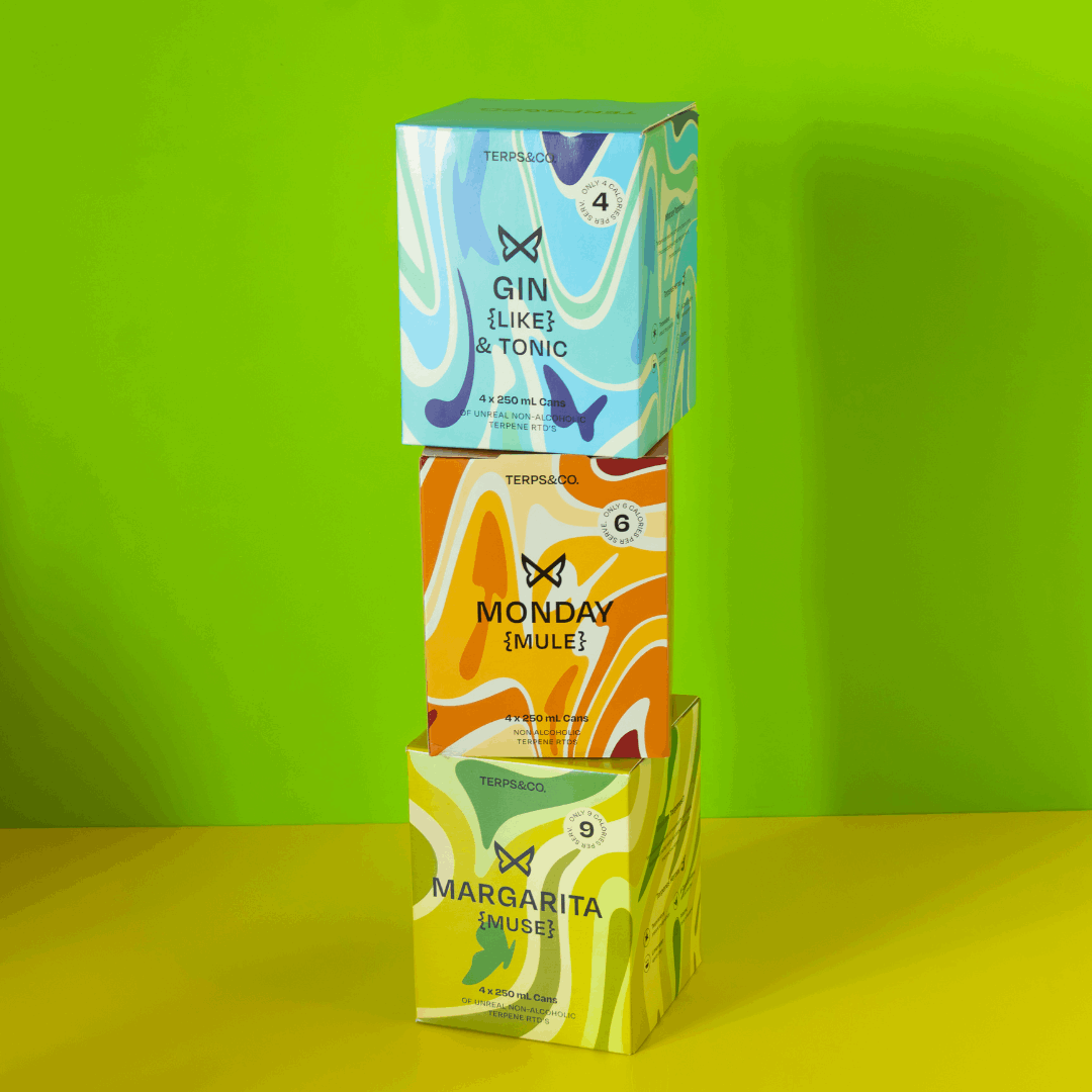 Mixed Pack - RTDs