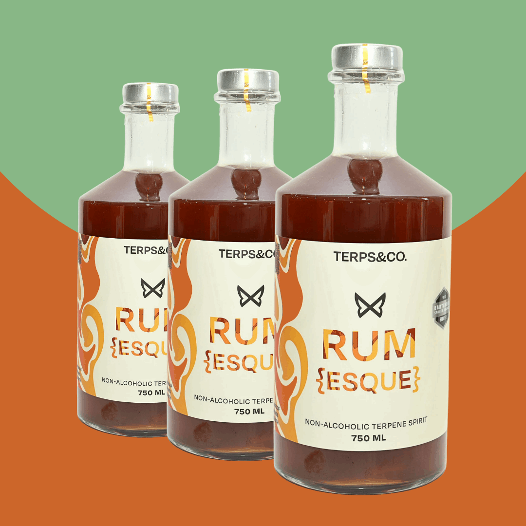 Rum {Esque} 750ml