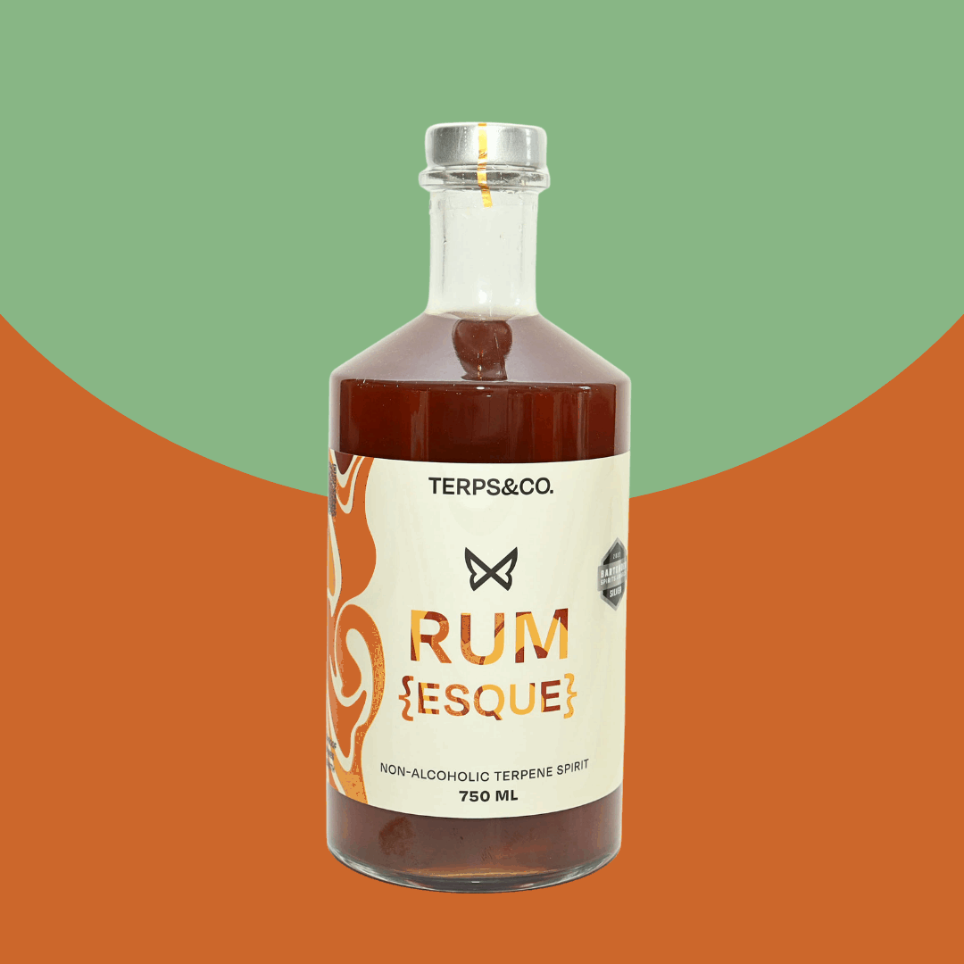 Rum {Esque} 750ml