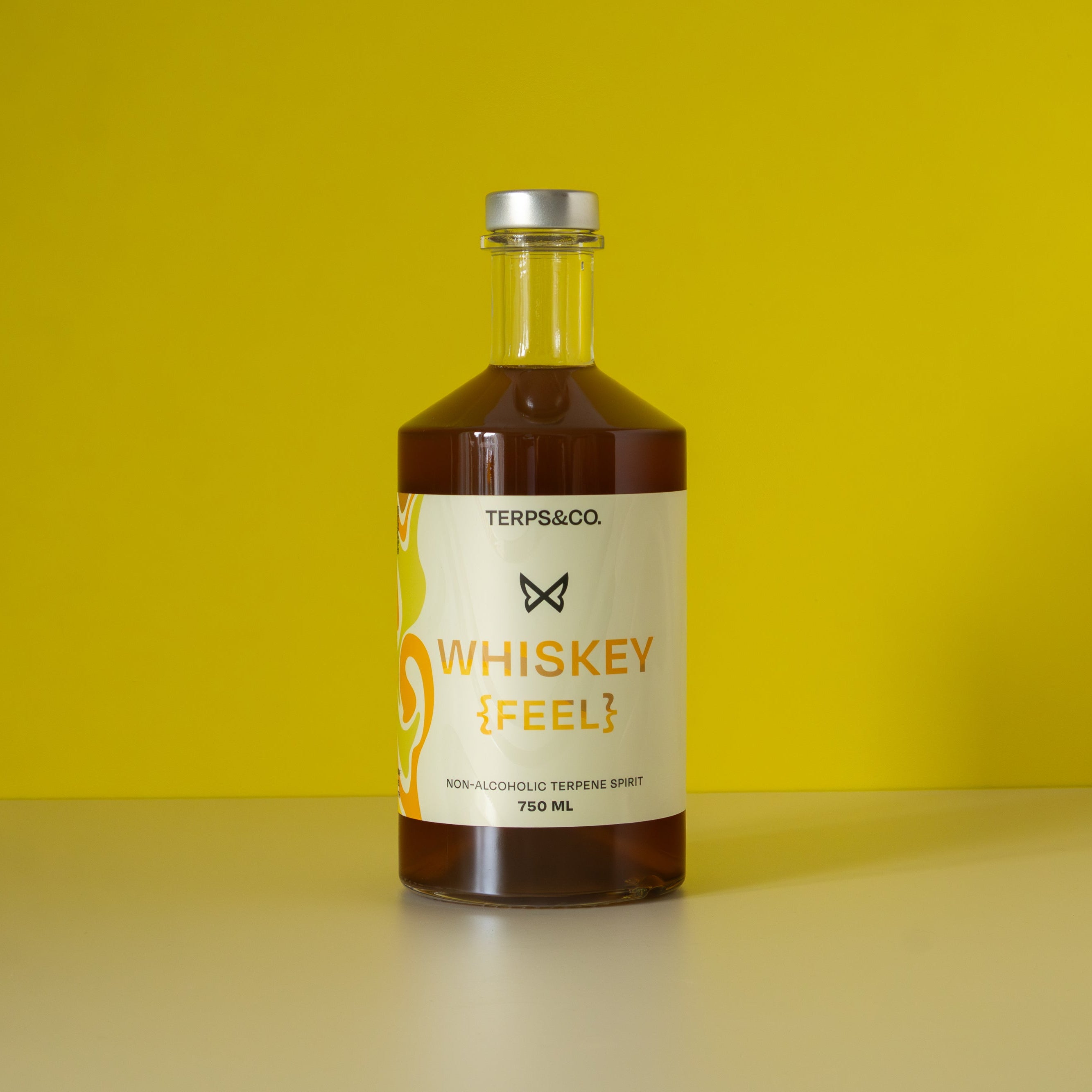 Whiskey {Feel} 750ml