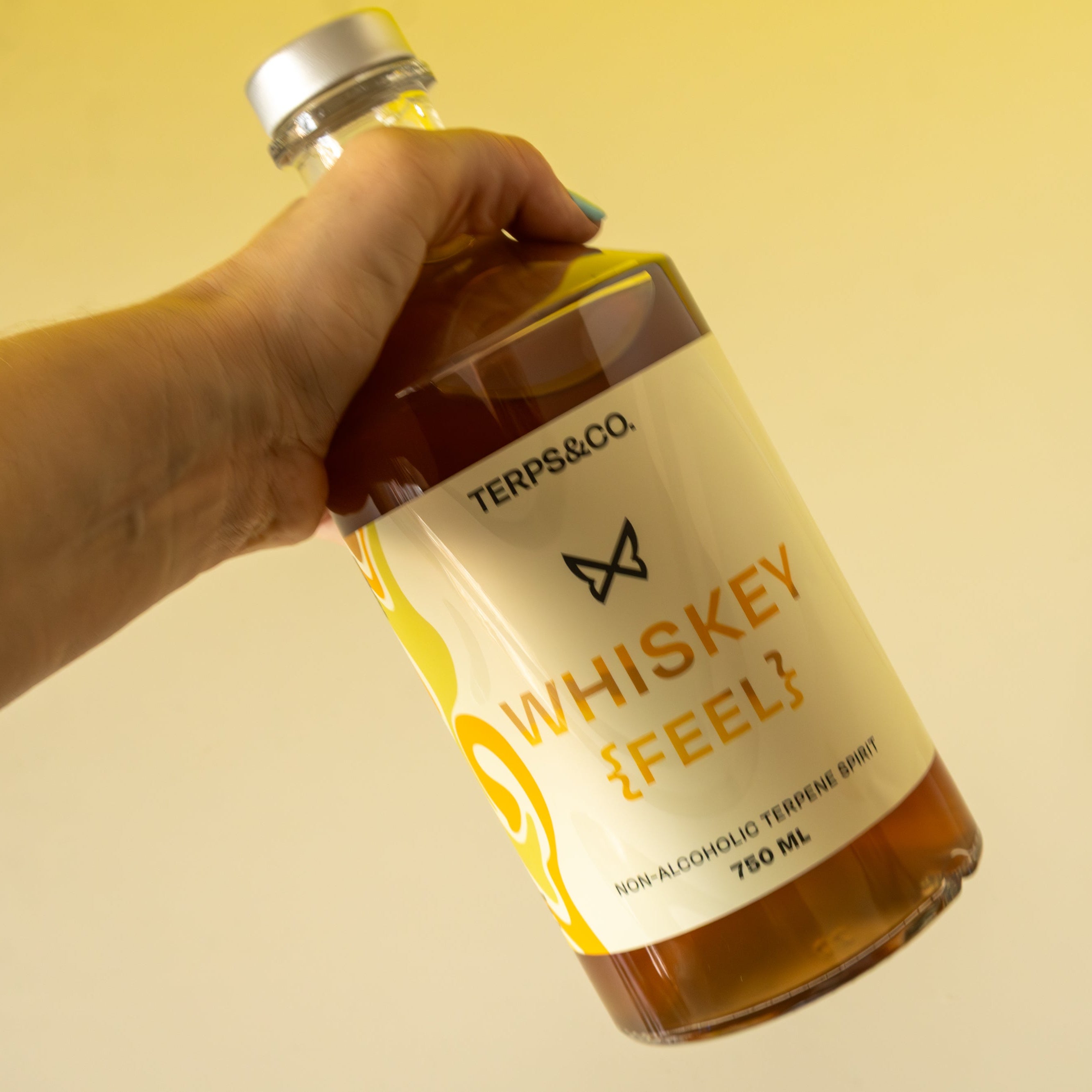 Whiskey {Feel} 750ml