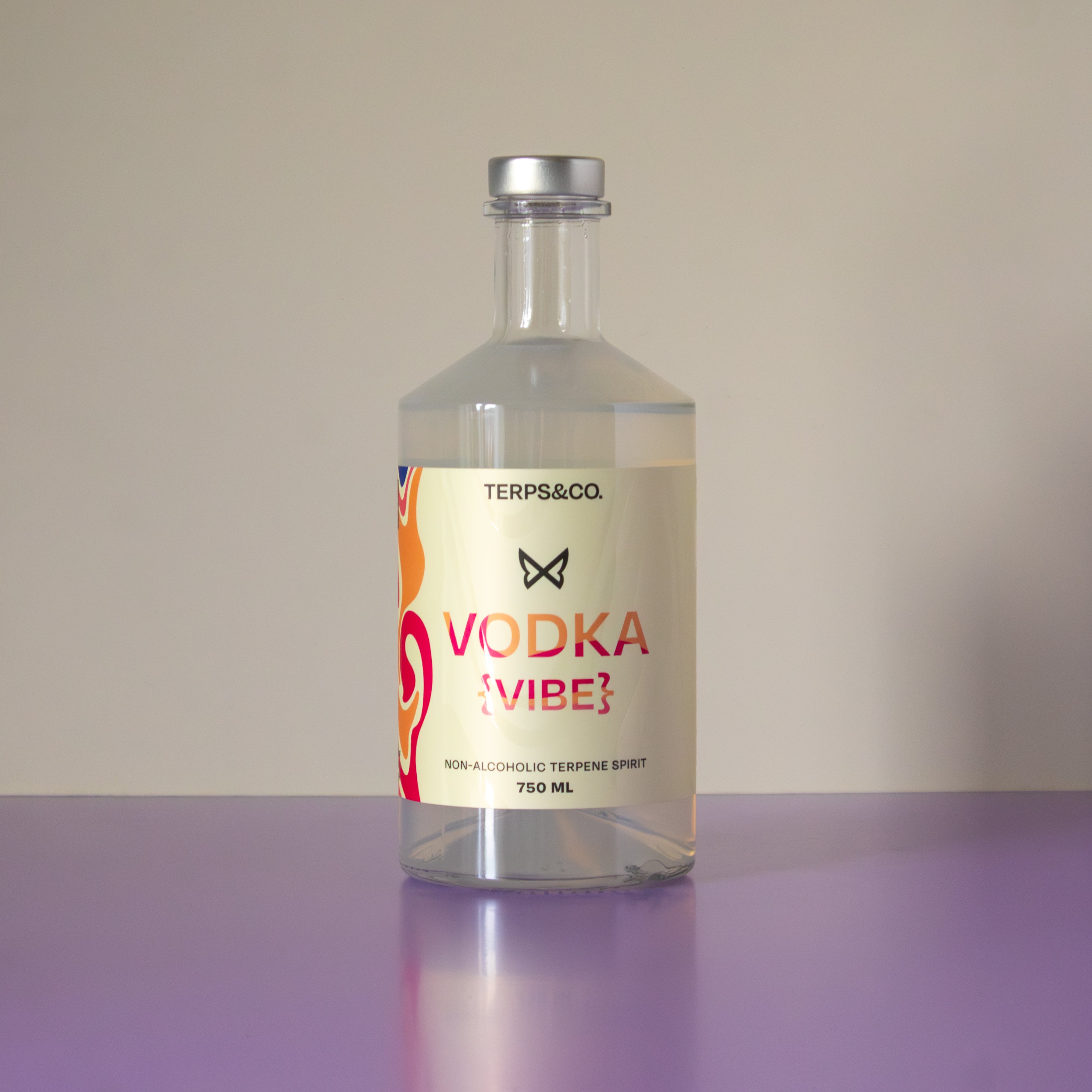 Vodka {Vibe} 750ml