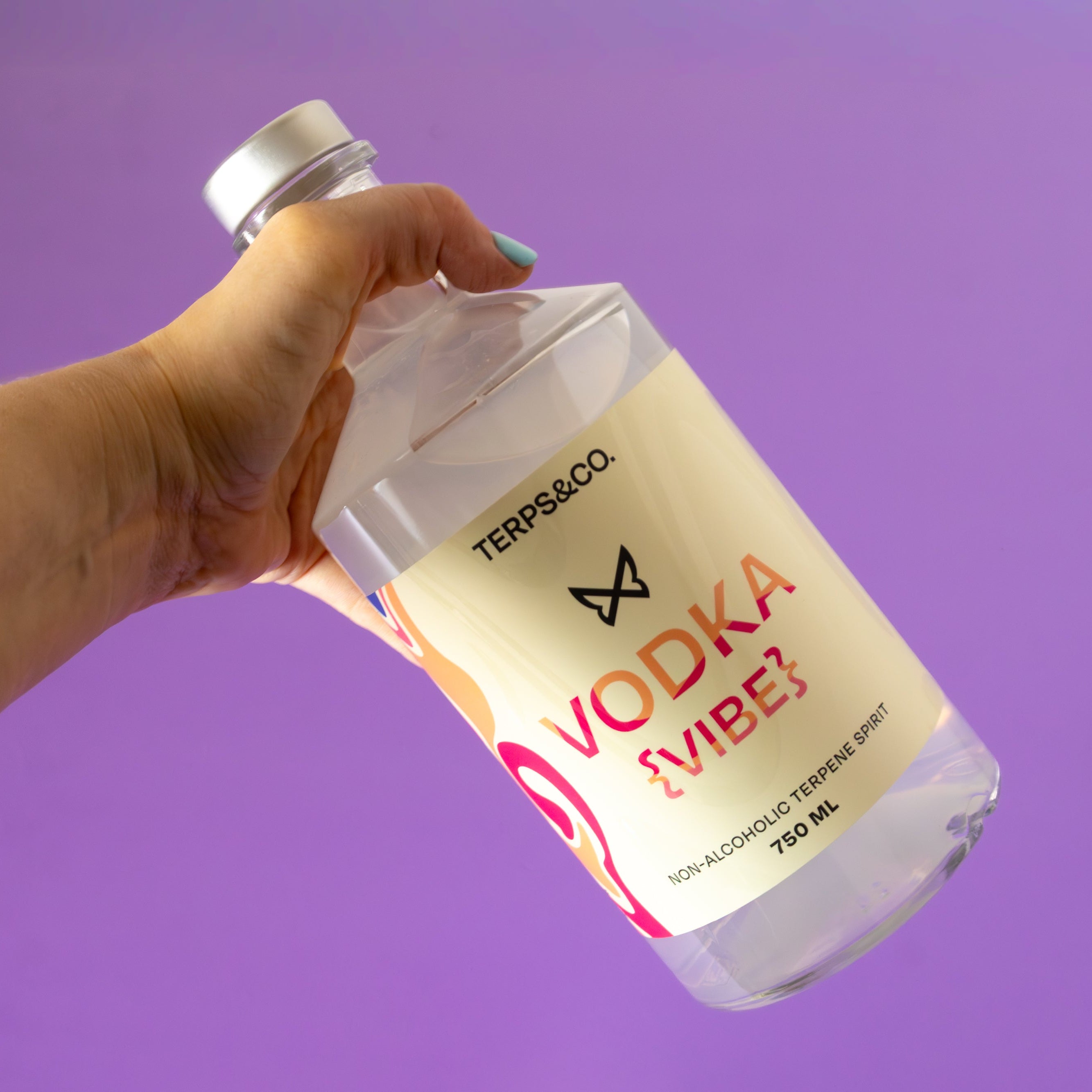 Vodka {Vibe} 750ml