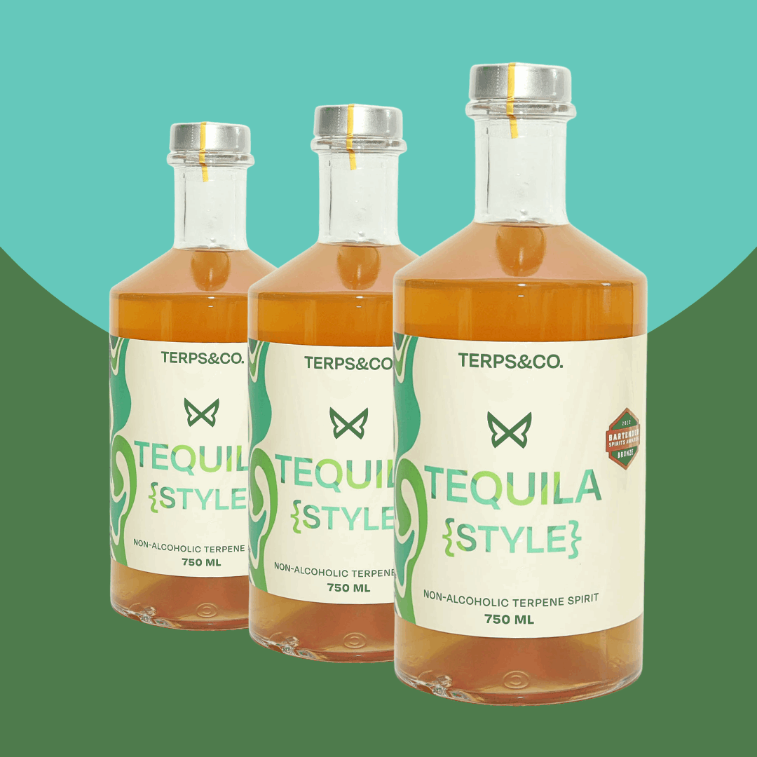 Tequila {Style} 750ml