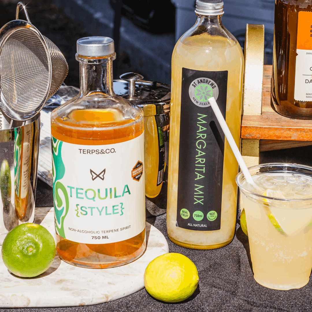 Tequila {Style} 750ml