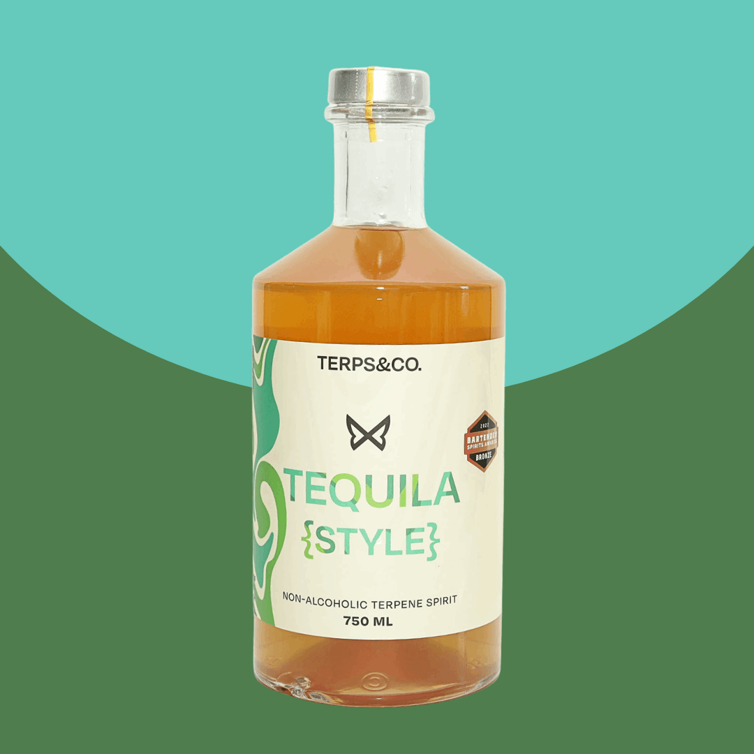 Tequila {Style} 750ml