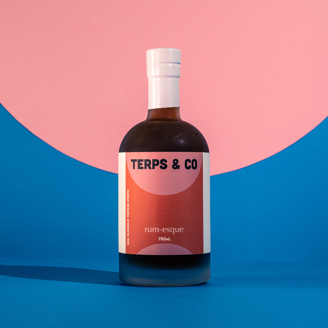 Rum-Esque 750ml