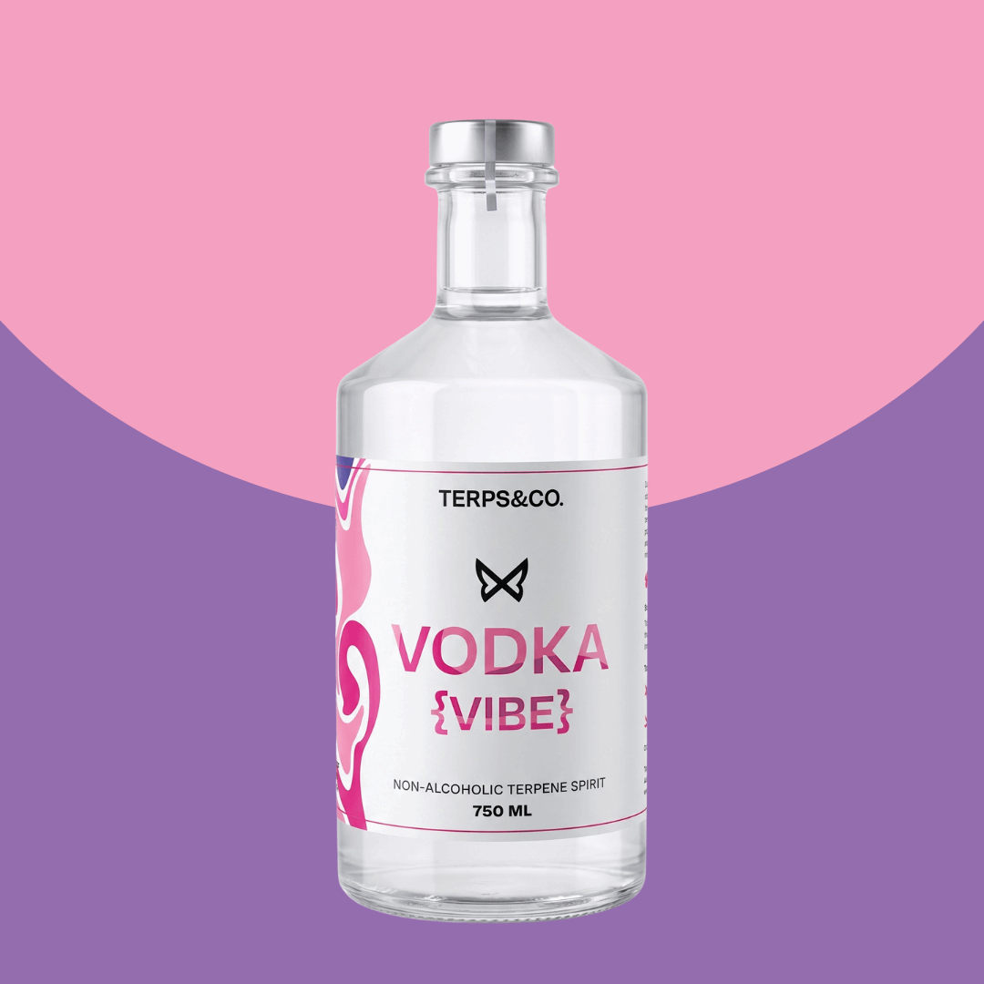 Vodka {Vibe} 750ml