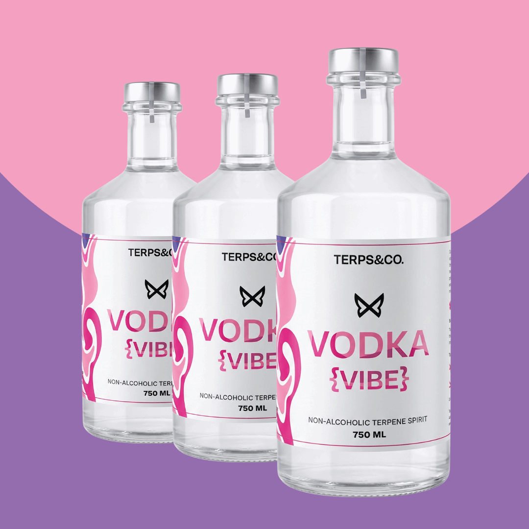 Vodka {Vibe} 750ml