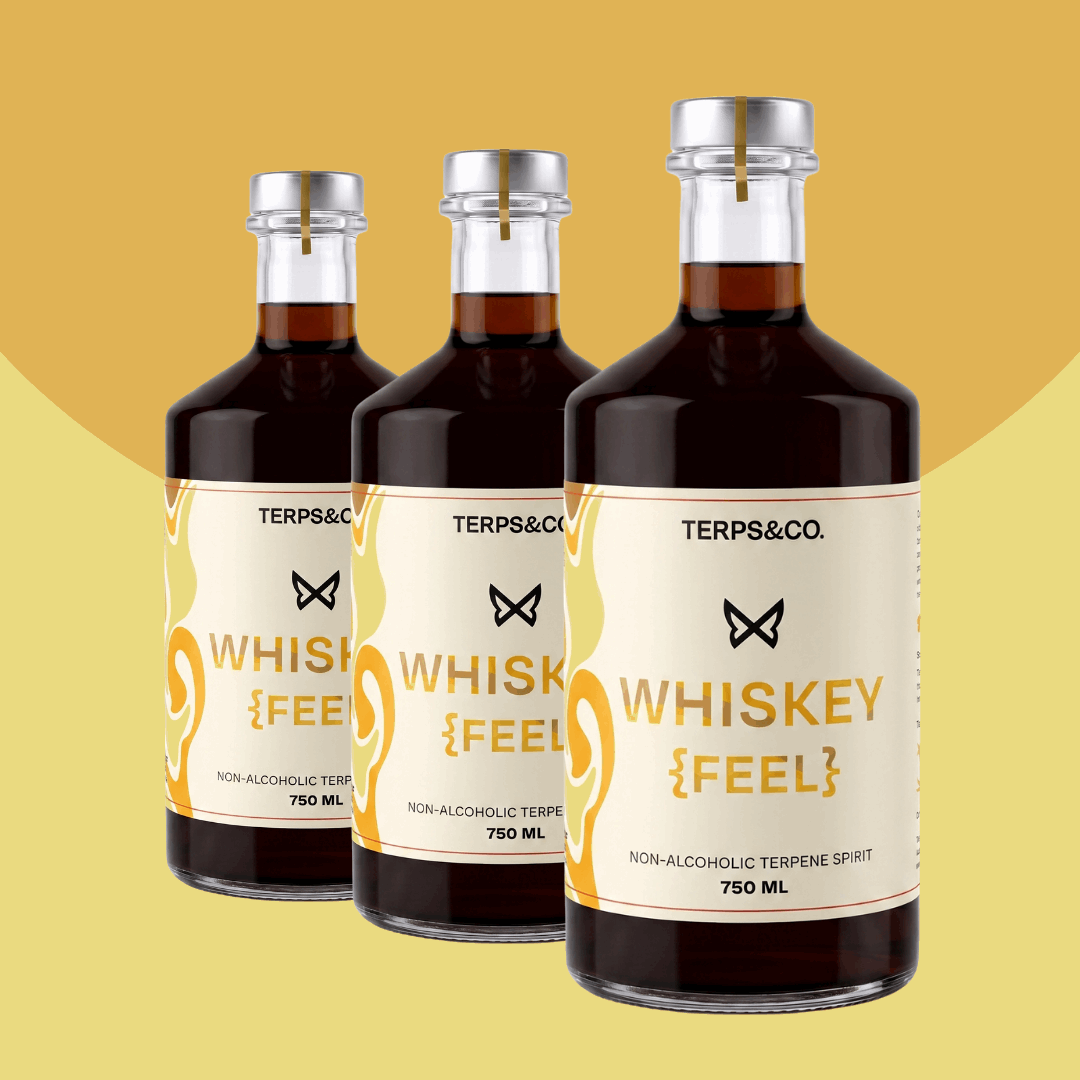 Whiskey {Feel} 750ml