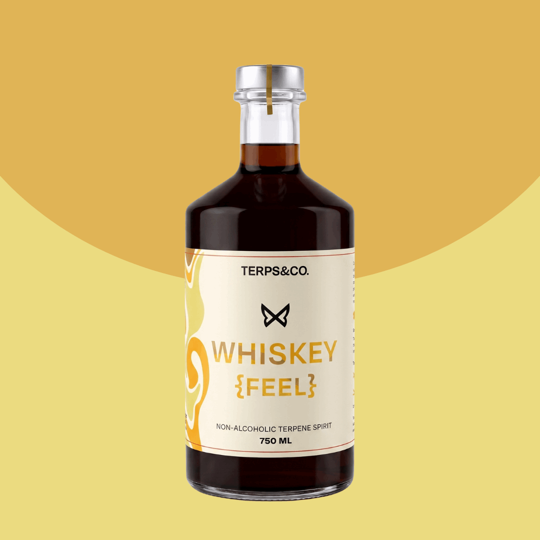 Whiskey {Feel} 750ml