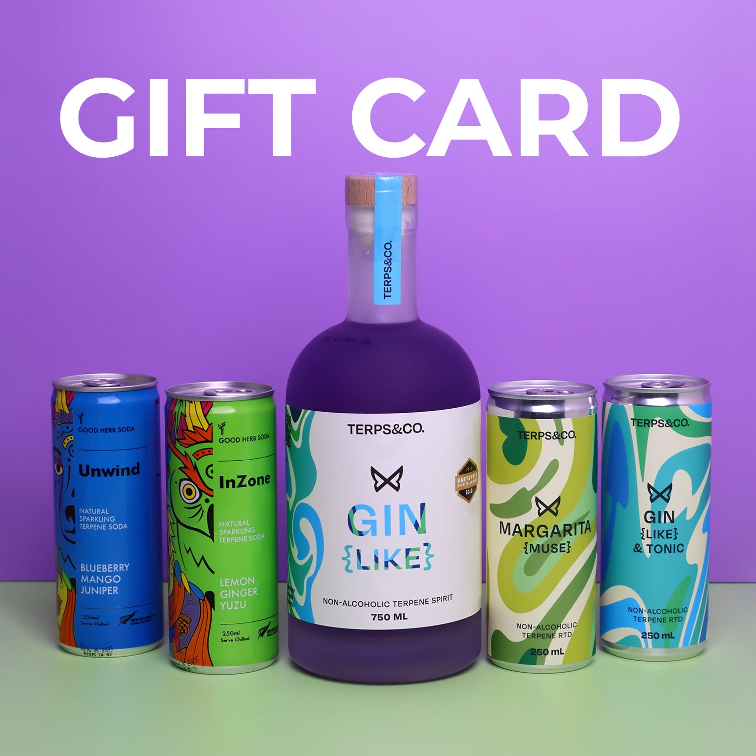 Terps & Co Gift Card